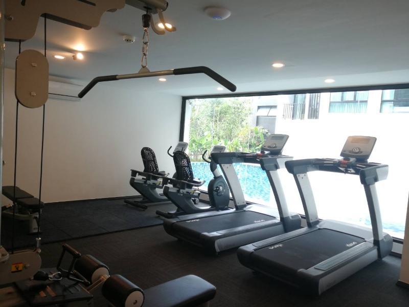 The Rizin Hotel Pattaya Exterior photo